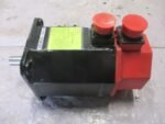 Fanuc A06B-0123-B575#7008 a3/3000 AC Servo Motor 0.9kW 4.6A 127V 3000rpm*Tested* - Image 4