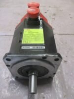 Fanuc A06B-0123-B575#7008 a3/3000 AC Servo Motor 0.9kW 4.6A 127V 3000rpm*Tested* - Image 5