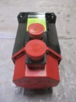 Fanuc A06B-0123-B575#7008 a3/3000 AC Servo Motor 0.9kW 4.6A 127V 3000rpm*Tested* - Image 6