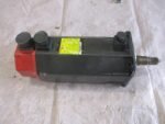 Fanuc A06B-0127-B175 a6/2000 AC Servo Motor 1.0kW 140V 4.6A 2000rpm *Tested* - Image 3