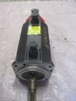 Fanuc A06B-0127-B175 a6/2000 AC Servo Motor 1.0kW 140V 4.6A 2000rpm *Tested* - Image 4
