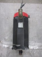 Fanuc A06B-0153-B075#7008 AC Servo Motor A30/3000 4.8kW 168V 3000rpm *Tested*