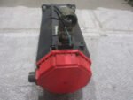 Fanuc A06B-0153-B075#7008 AC Servo Motor A30/3000 4.8kW 168V 3000rpm *Tested* - Image 5