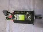 Fanuc A06B-0162-B175#0006 aM6/3000 Ac Servo Motor 1.4kW 6A 144V 3000rpm *Tested* - Image 3