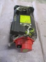 Fanuc A06B-0162-B175#0006 aM6/3000 Ac Servo Motor 1.4kW 6A 144V 3000rpm *Tested* - Image 4