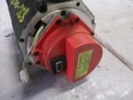 Fanuc A06B-0162-B175#0006 aM6/3000 Ac Servo Motor 1.4kW 6A 144V 3000rpm *Tested* - Image 5