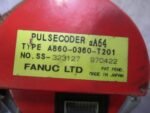Fanuc A06B-0162-B175#0006 aM6/3000 Ac Servo Motor 1.4kW 6A 144V 3000rpm *Tested* - Image 7