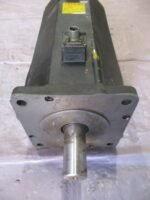 Fanuc A06B-0505-B202 AC Servo Motor Model 20S 23Nm 15A 1500rpm 142V 8P *Tested* - Image 4