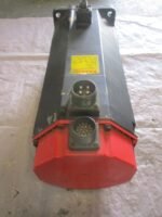 Fanuc A06B-0505-B202 AC Servo Motor Model 20S 23Nm 15A 1500rpm 142V 8P *Tested* - Image 5