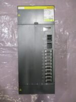 Fanuc A06B-6088-H115#H500 Spindle Amplifier Unit Ser E 325VDC 63A 17.5kW*Tested* - Image 3