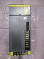 Fanuc A06B-6102-H222#H520 Servo Amplifier Module 325VDC 25.2kW 95A Ver F*Tested* - Image 3