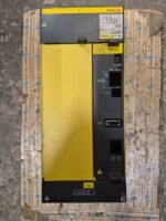 Fanuc A06B-6110-H037 SERVO Power Supply 43KW, 150A - Image 3