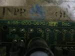 Fanuc A16B-1200-0670/04A Control Board Fanuc A16B-1200-0670 Top Board *Tested* - Image 5