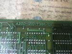 Fanuc A16B-1210-0381/01A Control Board Fanuc A16B-1210-0381 Memory Card *Tested* - Image 6