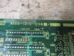 Fanuc A16B-1210-0381/01A Control Board Fanuc A16B-1210-0381 Memory Card *Tested* - Image 7