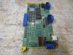Fanuc A16B-2200-0361 Analog Input Output I/O Board CNC 16 18 21 Series *Tested* - Image 4