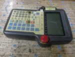 Fanuc A20B-2000-0360/03B Robot Handle SX Teach Pendant Fanuc Pendant HMI*Tested* - Image 4