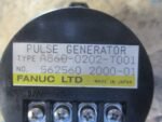 Fanuc A860-0202-T001 Pulse Generator Unit Fanuc Pulse Generator 5VDC *Tested* - Image 7