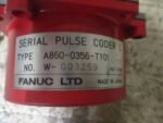 Fanuc A860-0356-T101 Serial Pulse Coder Series C A860-0356-T101 *Tested* - Image 6