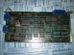 Fanuc Control Board A20B-0007-0061.01A  A20B-0007-0061