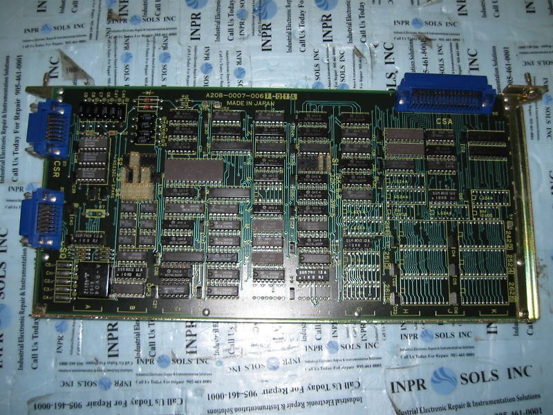 Fanuc-Control-Board-A20B-0007-006101A-A20B-0007-0061-161769532607 Fanuc Control Board A20B-0007-0061.01A A20B-0007-0061 - Image 1