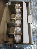 Ferraz Shawmut 2,5 URGH236/700 Fuse 250VAc 700A 2,5 URGH 236/700 *Tested - Image 3