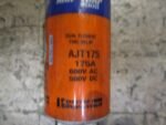 Ferraz Shawmut AJT175 600V AC 500V DC Fuse