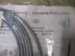 Festo SME-8 SME 152820 T113 2‑wire magnetic reed proximity sensor 230VAC/DC*NEW* - Image 4