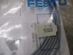 Festo SME-8 SME 152820 T113 2‑wire magnetic reed proximity sensor 230VAC/DC*NEW* - Image 5