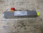 Fortress THCEMP2P6Q5 Interlocks Safety Switch E-Stop & 2 Pushbuttons 24V *NEW* - Image 4