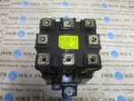 Fuji A58L-0001-0337 Magnetic Contactor FF-35K 240VAC 7.5kW 60A Coil 215V*Tested*