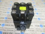 Fuji A58L-0001-0337 Magnetic Contactor FF-35K 240VAC 7.5kW 60A Coil 215V*Tested* - Image 3