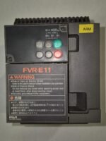 Fuji inverter FVR1.5E11S-2 1.5KW 200-230V, FVR.E11, 2HP VFD
