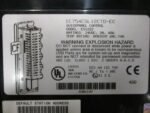 GE FANUC IC754CSL12CTD-EC HMI Unit Quickpanel Control ES1222 24VDC 48W *Tested* - Image 11