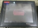 GE FANUC IC754CSL12CTD-EC HMI Unit Quickpanel Control ES1222 24VDC 48W *Tested*