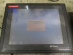 GE FANUC IC754CSL12CTD-EC HMI Unit Quickpanel Control ES1222 24VDC 48W *Tested* - Image 3