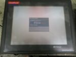 GE FANUC IC754CSL12CTD-EC HMI Unit Quickpanel Control ES1222 24VDC 48W *Tested* - Image 4