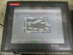 GE FANUC IC754CSL12CTD-EC HMI Unit Quickpanel Control ES1222 24VDC 48W *Tested* - Image 6