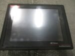 GE FANUC IC754CSL12CTD-EC HMI Unit Quickpanel Control ES1222 24VDC 48W *Tested* - Image 7