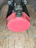 GE FANUC Servo Motor A06B-0141-B075# 7008, - Image 9