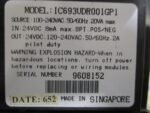 GE Fanuc IC693UDR001GP1 Series 90 Micro Programmable Controller 100-240V*Tested* - Image 6
