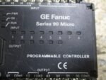 GE Fanuc IC693UDR001PP1 Series 90 Micro Programmable Controller 100-240V*Tested* - Image 7