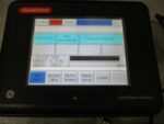 GE Fanuc IC754CSL06CTD-NL QuickPanel Touch HMI GE Model ES0622 24VDC *Tested*