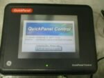 GE Fanuc IC754CSL06CTD-NL QuickPanel Touch HMI GE Model ES0622 24VDC *Tested* - Image 5