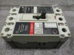 GE Westinghouse HMCP003A0C Ser. C Circuit AC Breaker 3A 600VAC 250DC 3P *Tested* - Image 3