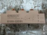 GREEGOO G100-12CS1 Thyristor Diode Power IGBT Module 100A 1200V *NEW* - Image 7