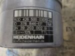 HEIDENHAIN 376 846-EF Rotatory Encoder ROD 426 500 03S12-03 Encoder 5VDC*Tested* - Image 5