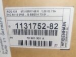 HEIDENHAIN ROQ 424 512 03S17-58 K ROQ42451203S1758K ID # 1131752-82