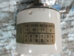 HENGSTLER 0523239 Encoder RI58-0/1024AK.42TH 5VDC DANAHER RI58-0/1024AK *Tested* - Image 7