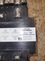 HPS HammondStep down HPS PT750MQMJ Control Transformer 220v/480v Sec. 120V - Image 5